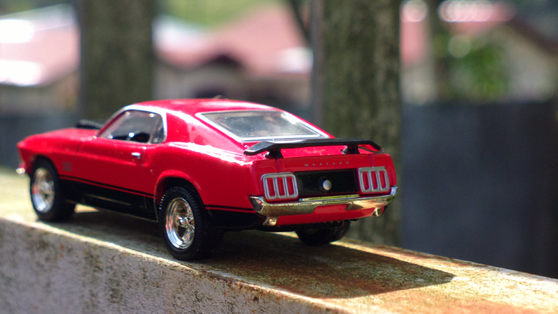 Illustration for article titled Mustang Monday - HW 100% '69 Ford Mustang Boss 302